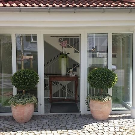 Ferienwohnungen Birkenhof Bad Worishofen Ngoại thất bức ảnh